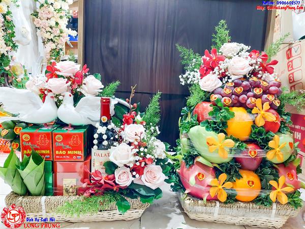 Lễ Vật Dạm Ngõ : Mẫu 14